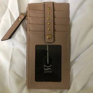 Inc.brand credit card wallet holder